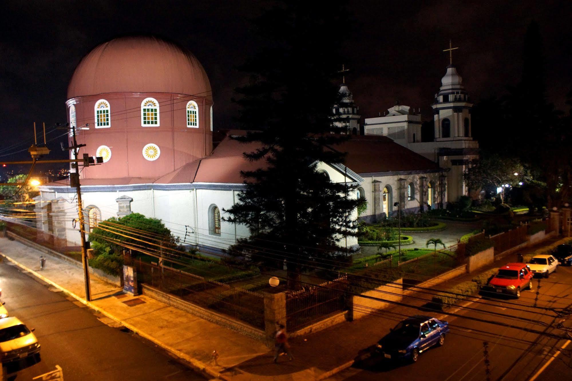 Hotel Catedral Casa Cornejo - Costa Rica Alajuela Luaran gambar